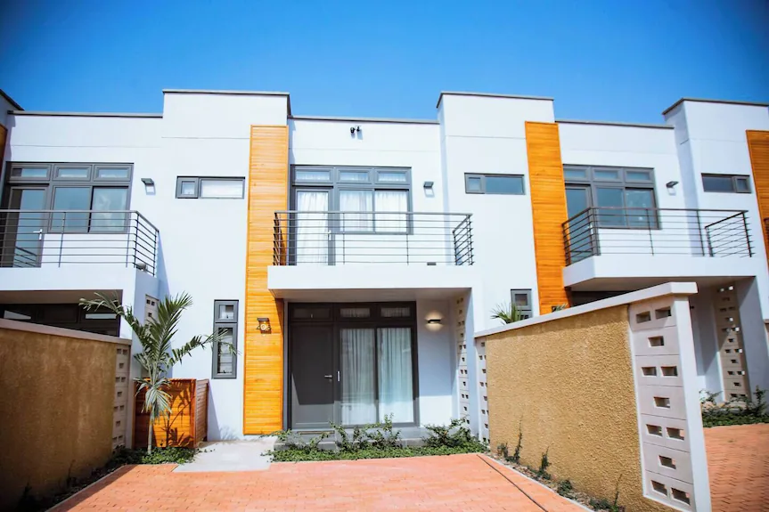 Ahyenso Homes Urban Edge Residences