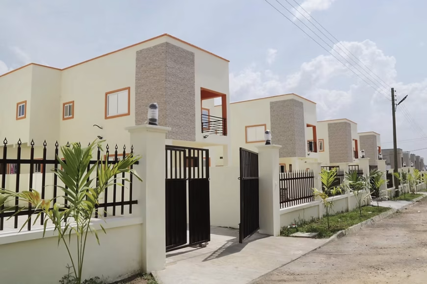 Contact Us: Garden City Luxe Residences