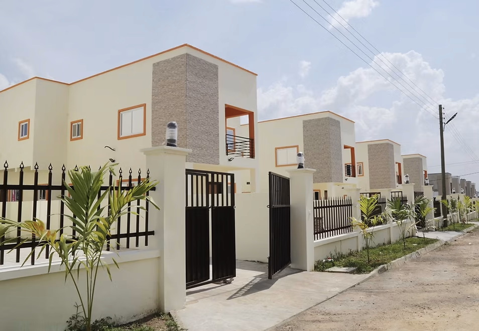 Contact Us: Garden City Luxe Residences